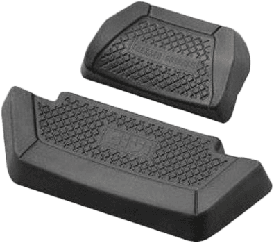 Givi Backrest Pad Dolomiti Case 30L 46L Black