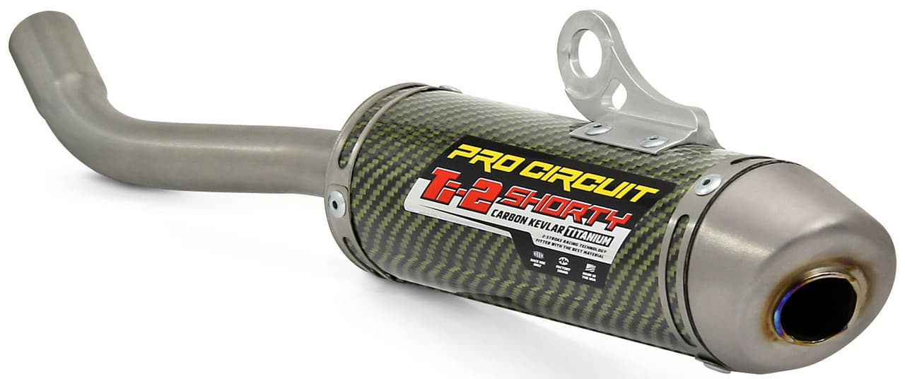 Pro Circuit TI-2 Ti/Kevlar R304 Silencer Yamaha