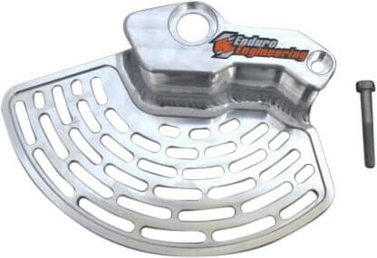 FRONT ROTOR GUARD KTM 26MM AXLE