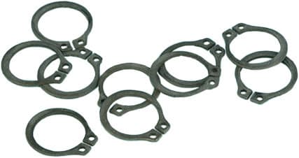 James Gaskets Gasket Snapring Oilpump Shaft Shovel/Evo 10/Pack 11002