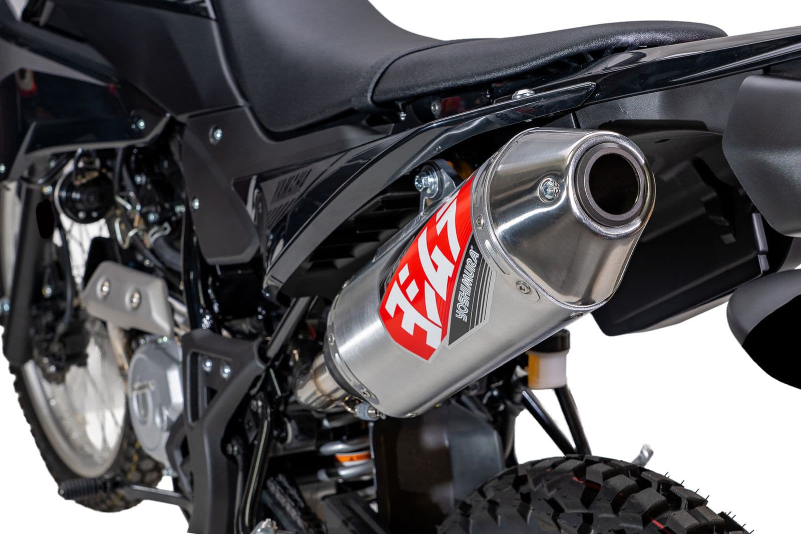 Yoshimura Exhaust RS-2 Race Fs Ss/Al/Ss Yamaha