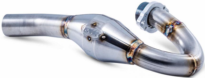 FMF M Bomb Header Ss Suzuki
