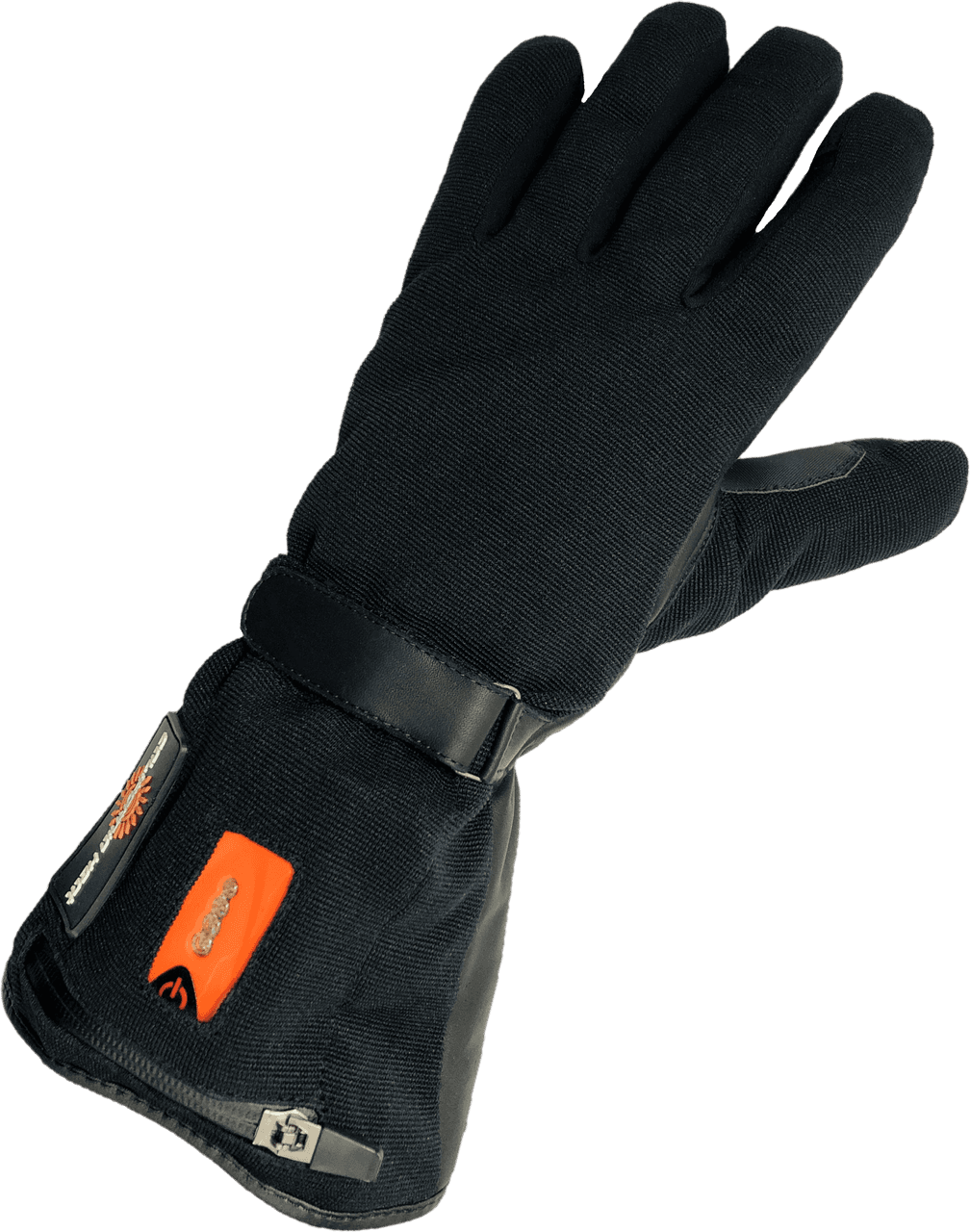 7V ACTIVFLEXX GLOVES BLACK MD