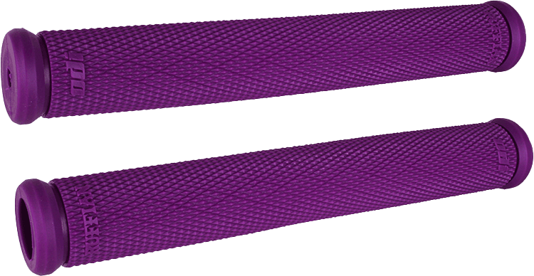 Odi One Piece Grips Purple 8"