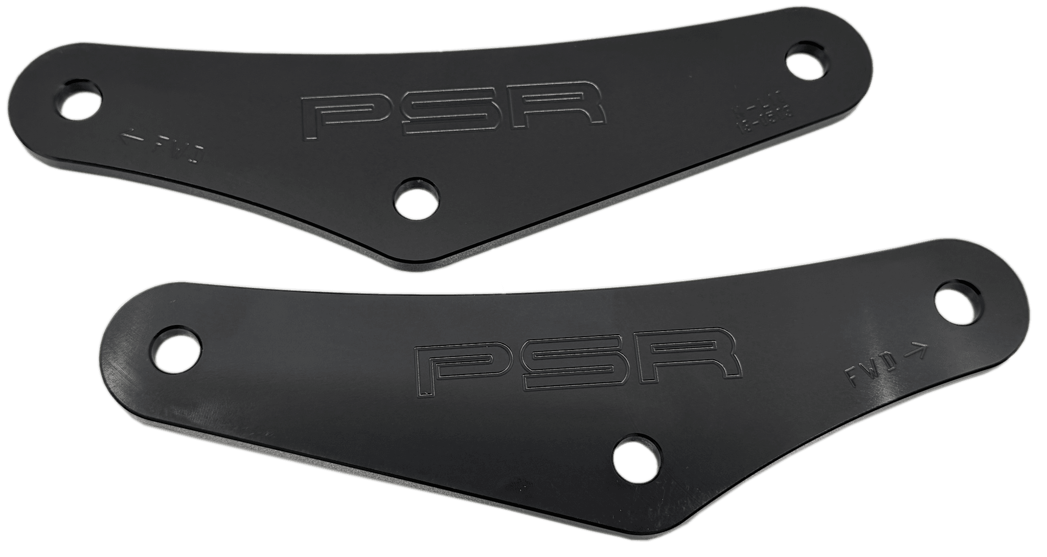 Psr Lowering Link 1.5" Drop Black Kawasaki