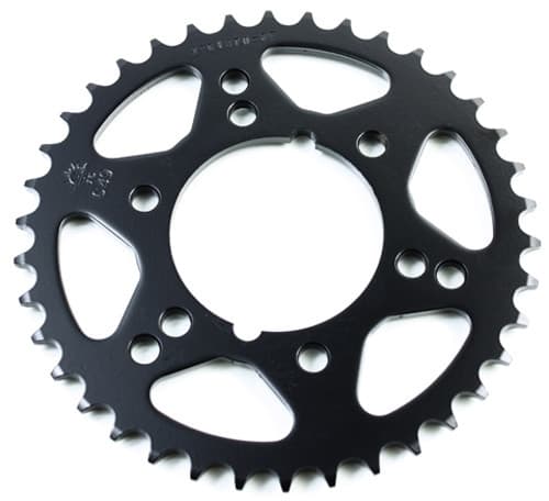 JT STEEL REAR SPROCKET 38 TOOTH