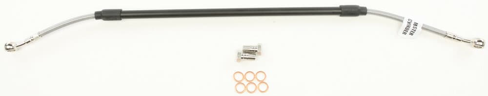 Gbrakes Steel Brake Line Rear Honda