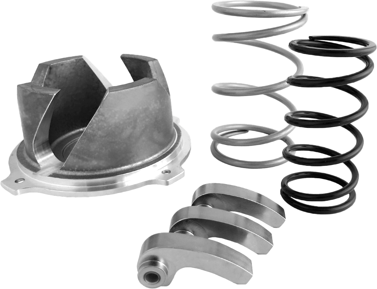 EPI Clutch Kit 0-3000 Elev Stk Tires
