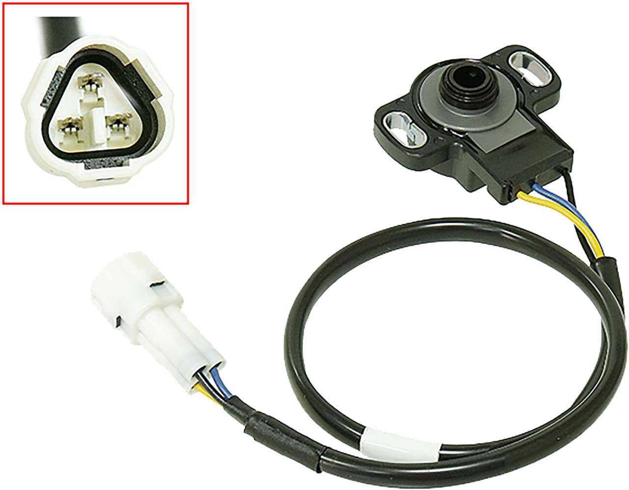 SP1 Tps Sensor Polaris
