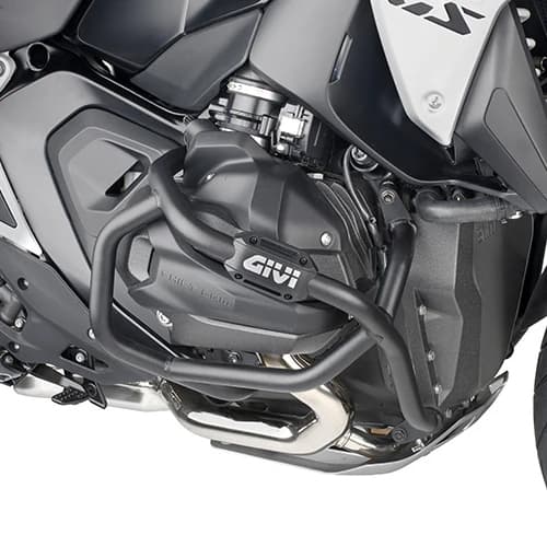 Givi Engine Guards Lower Black BMW