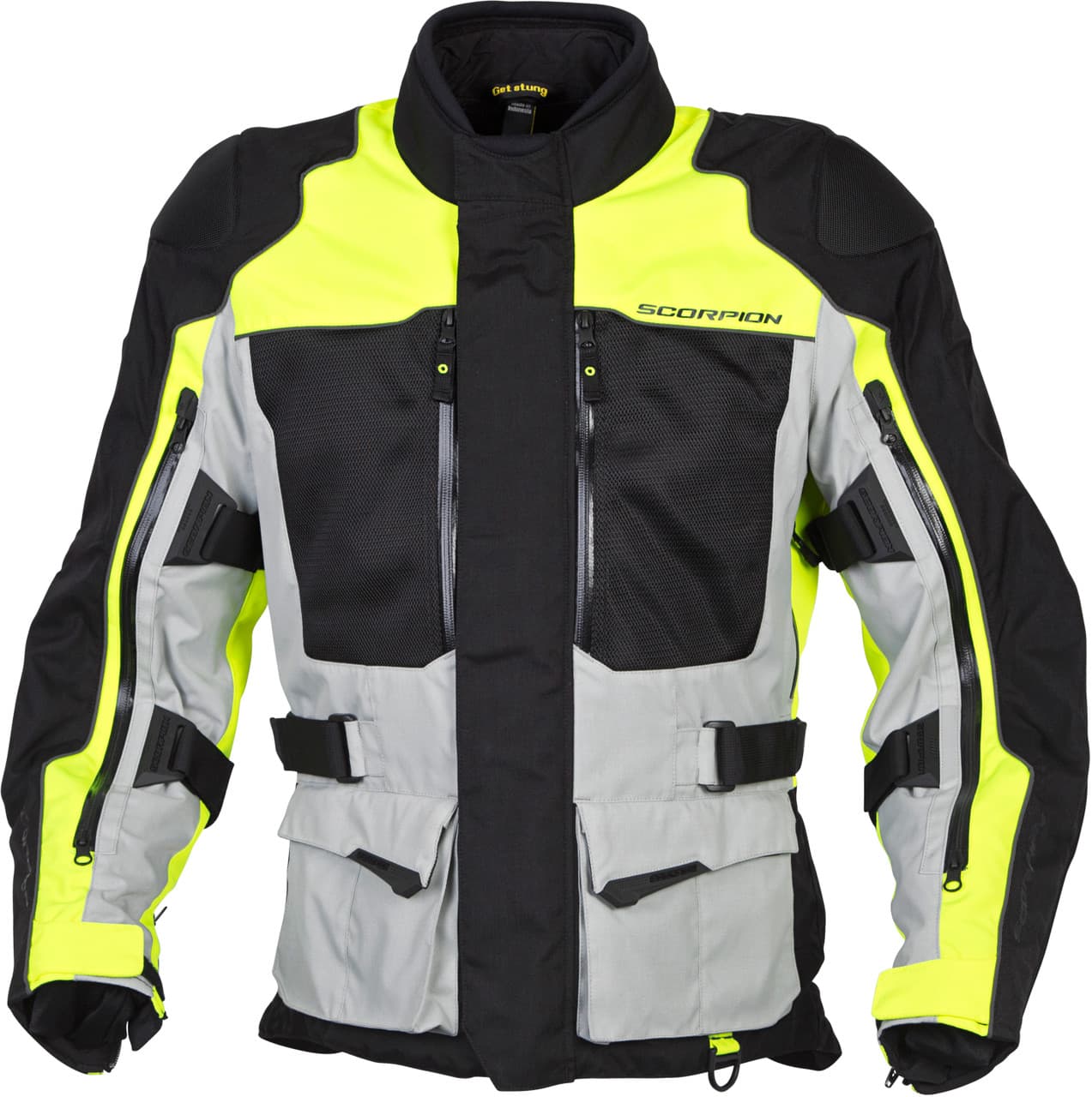 Scorpion Exo Yosemite Jacket Hi-Vis MD