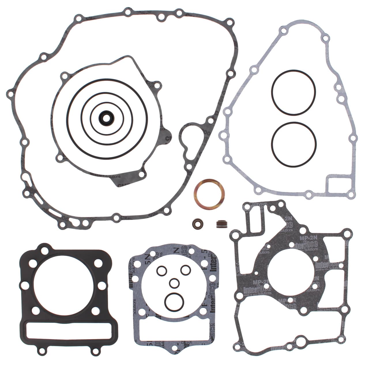 Vertex Complete Gasket Set- Kawasaki