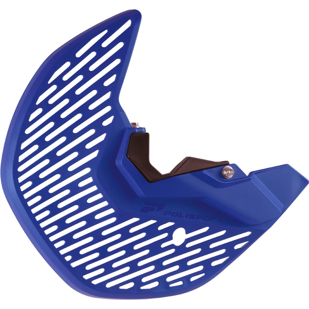 Polisport Disc/Fork Bottom Protector Blue Yamaha