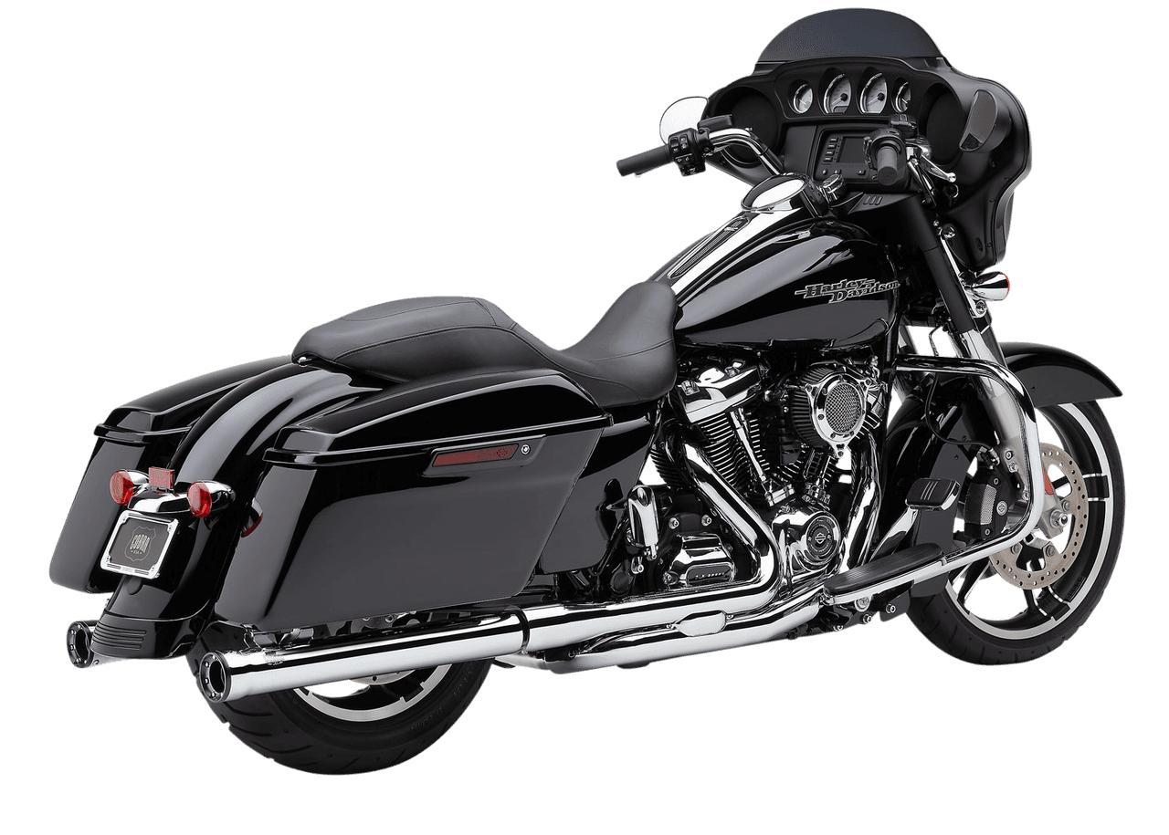 3" RPT SLIP-ONS CHROME FLH/FLT 17-25