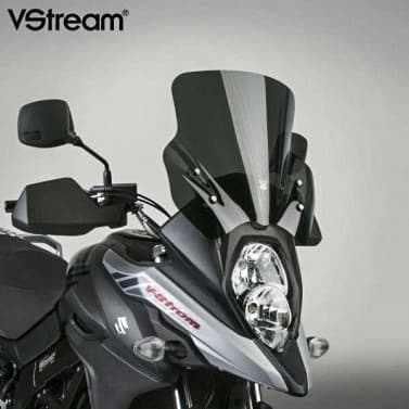 National Cycle Vstream Low Screen Dark Tint Suzuki
