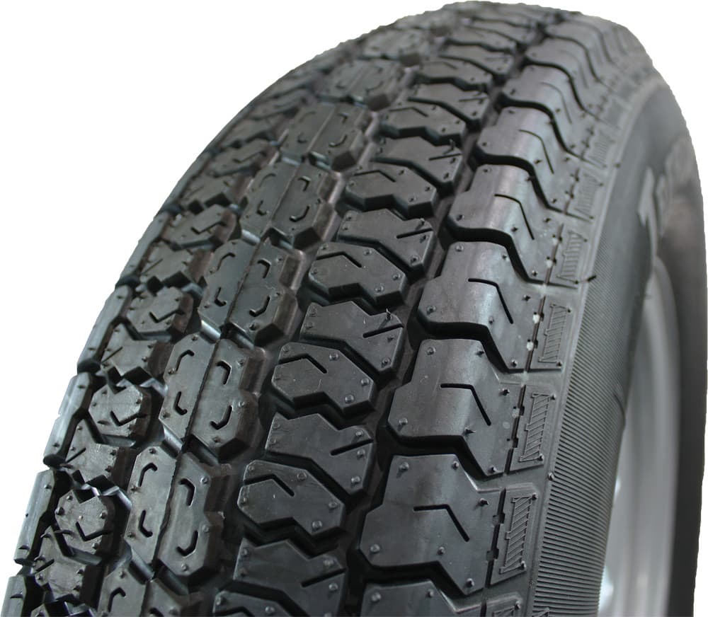 Awc Tire Bias 6 Ply Trailer F78-15 (205/75-15)