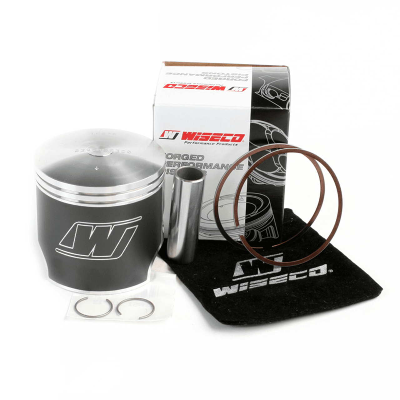 HD TWIN CAM 88 BIG BORE 10.5:1 CR 3885VM PISTON 4993P1