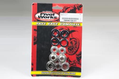 PIVOT WORKS SHOCK ABSORBER KIT YAMAHA BIKE