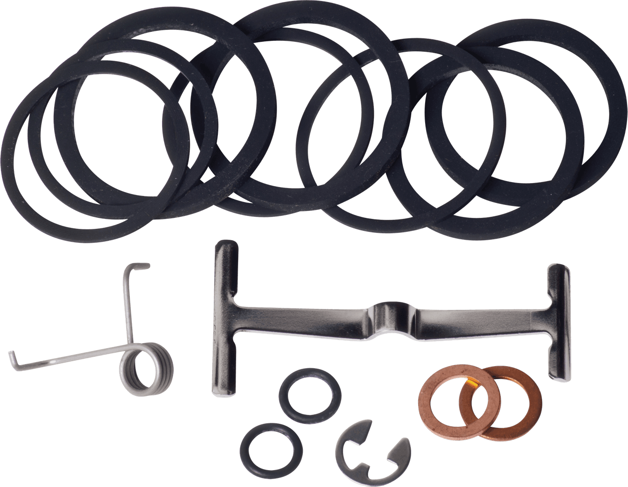 Hawg Halters Inc 4 Pist Diff Cal Rebuild Kit 500 Series