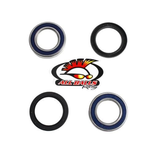 REAR WHEEL BEARING KIT - BOTH WHEELS