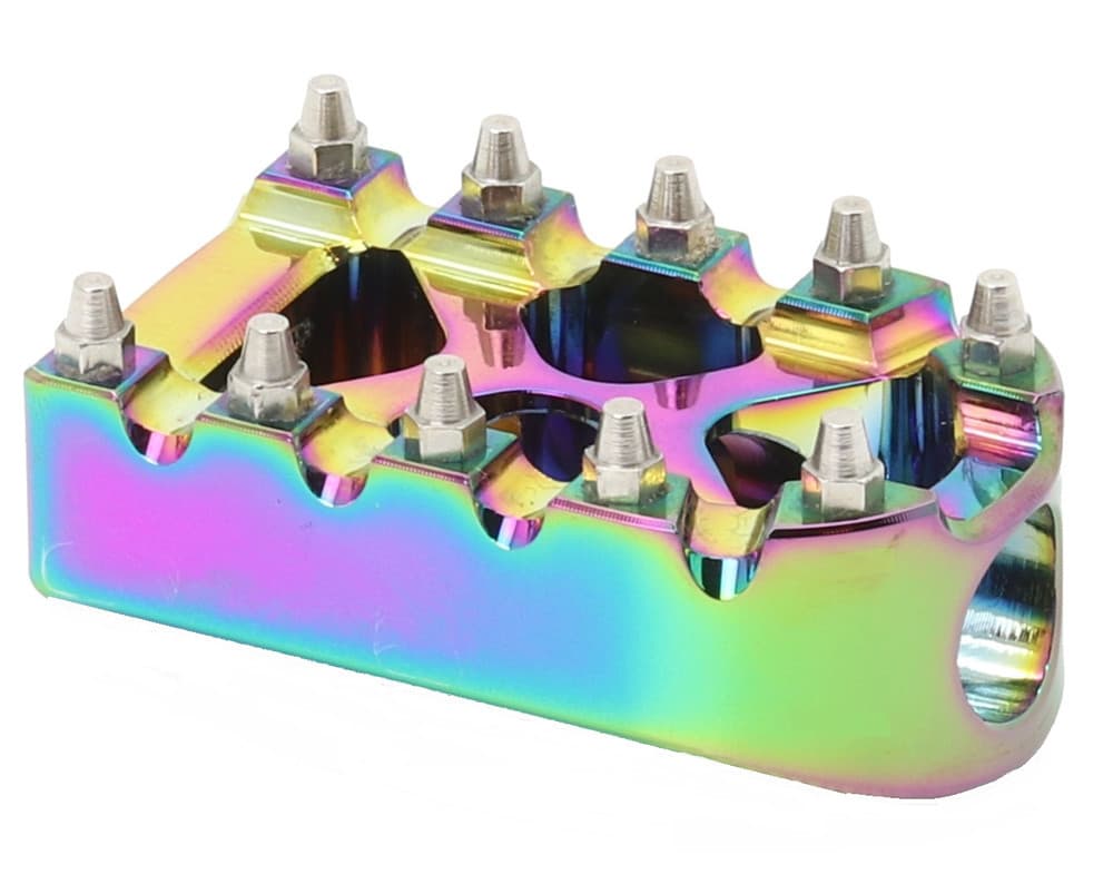 Flo Motorsports Moto Style Shift Peg Jet Fuel