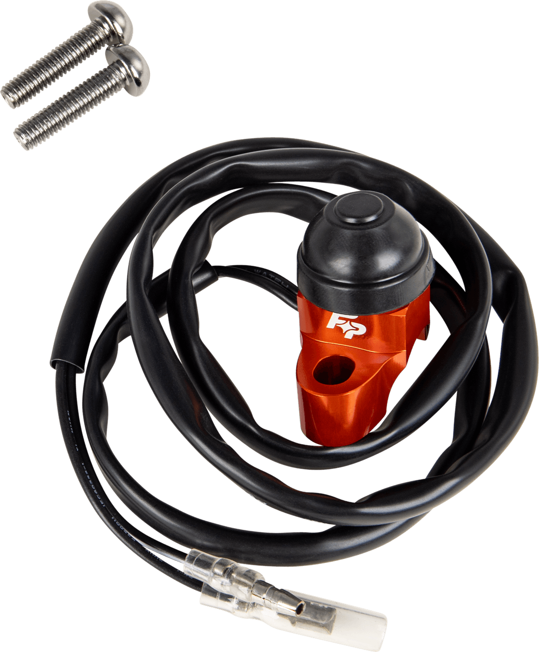 Fire Power Perch Mount Kill Switch Space Saver Orange