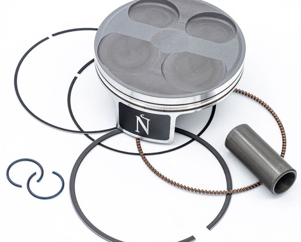 Namura Piston Kit Forged 76.95/Standard Yamaha