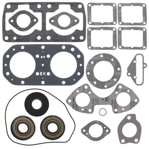 VERTEX COMPLETE GASKET KIT WITHOIL SEALS