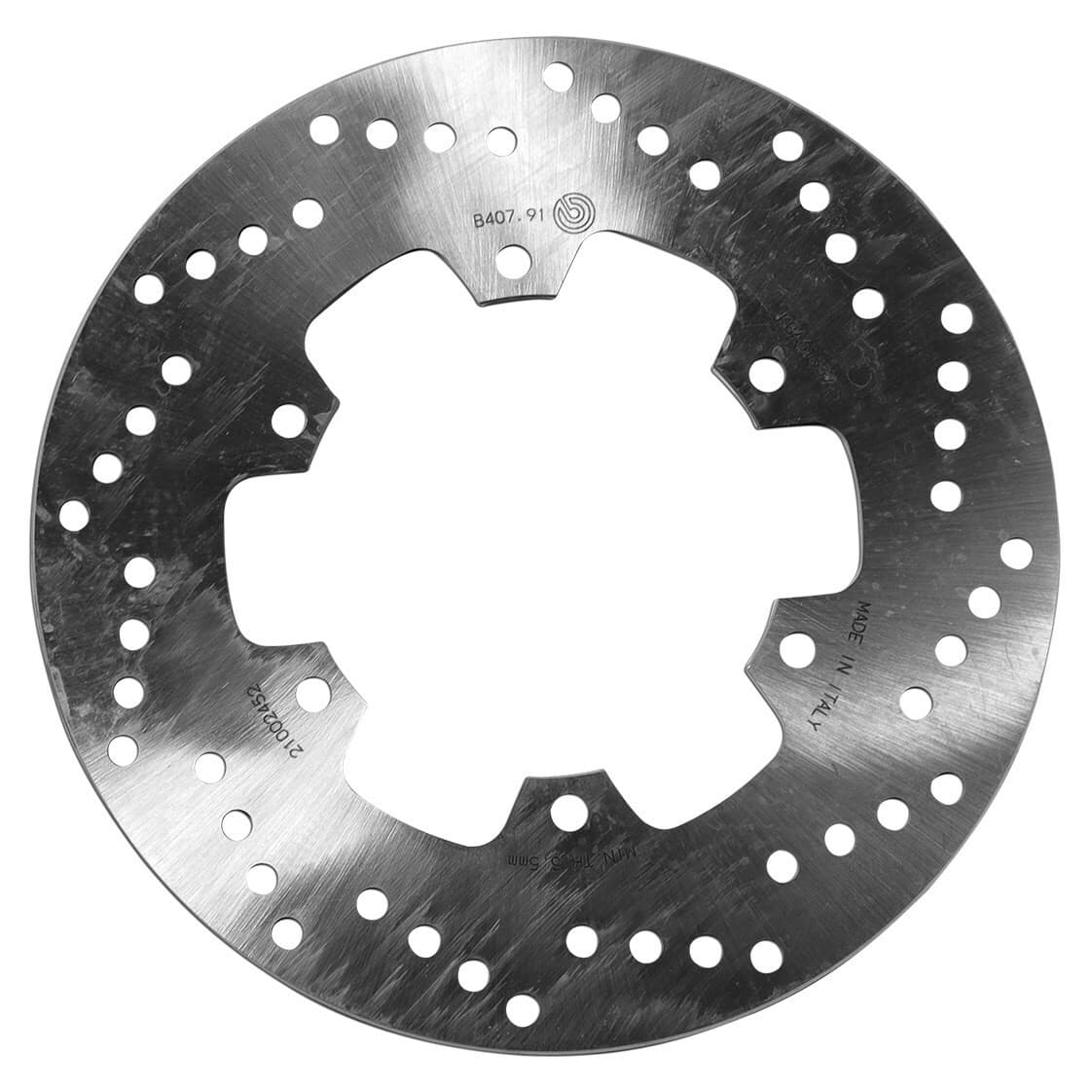Brembo Serie Oro Rear Rotor Fixed