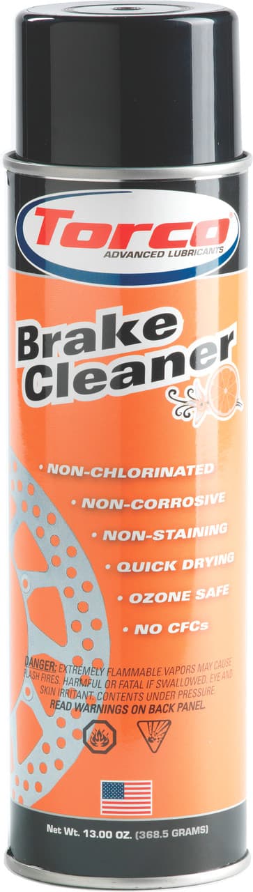 Torco Brake & Contact Cleaner 13OZ