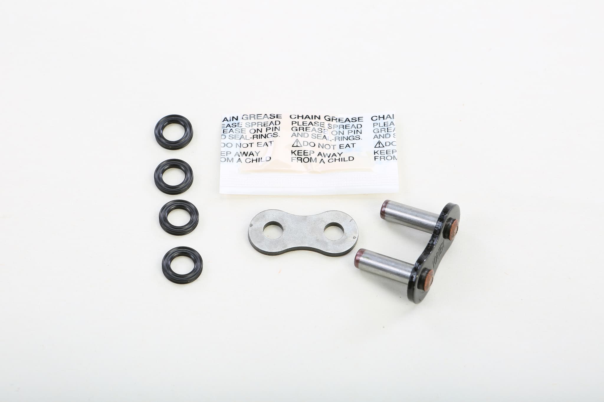 Vortex Master Link SX3 Rivet 525 Black