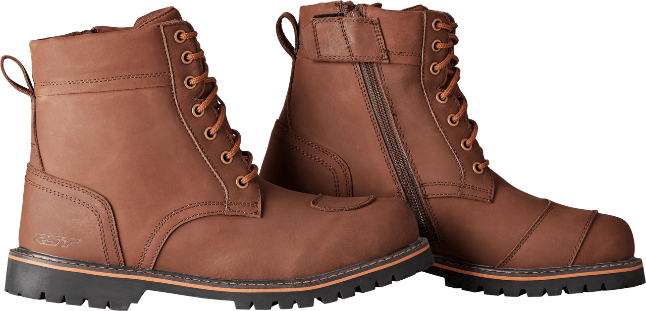 RST Roadster 3 CE Boot Brown Waterproof Size 11