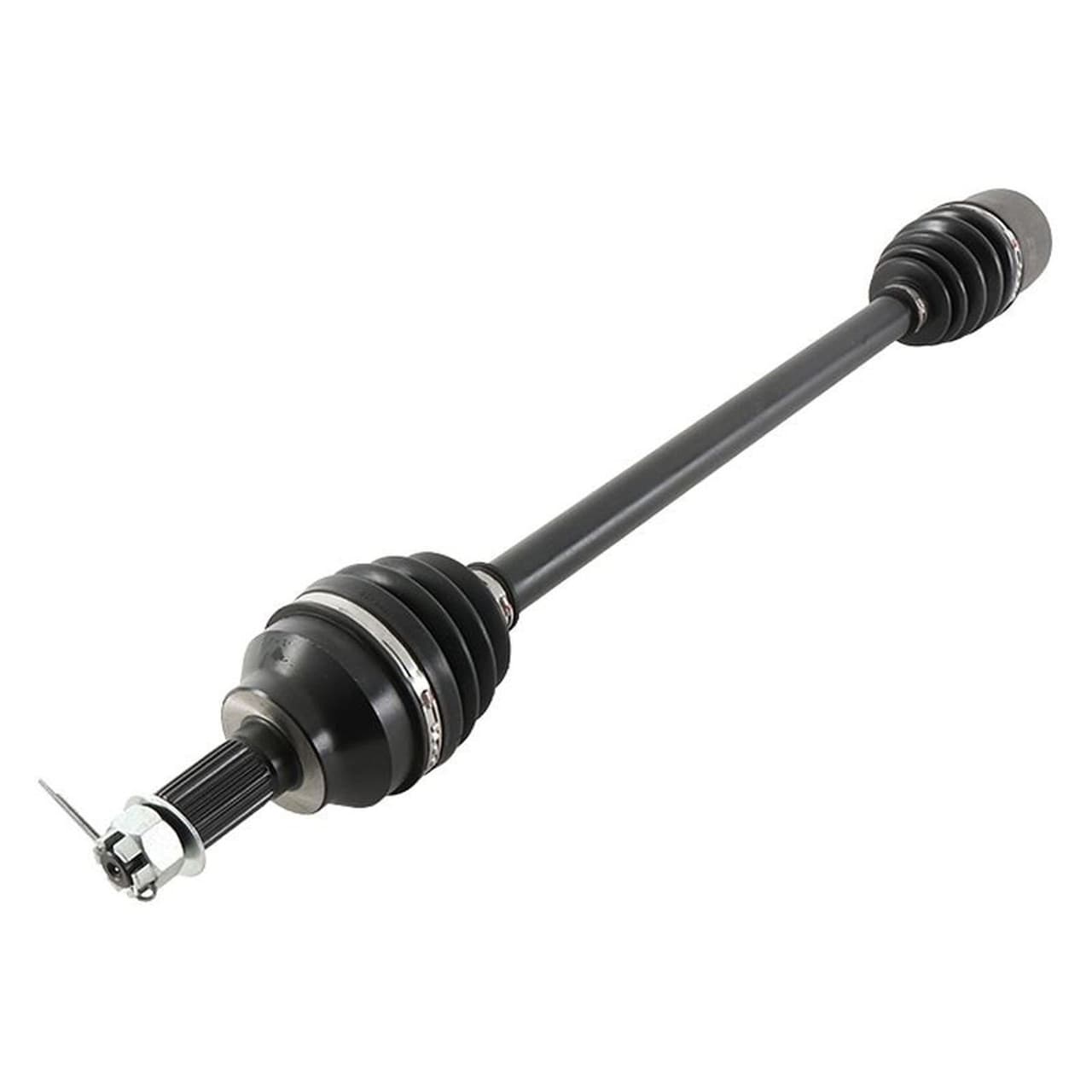 ALL BALLS RACING TRK 8 AXLE FRONT LEFT POLARIS RZR XP 1000 17
