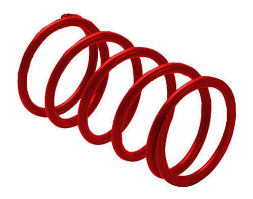 ERLANDSON CLUTCH SPRING,RED