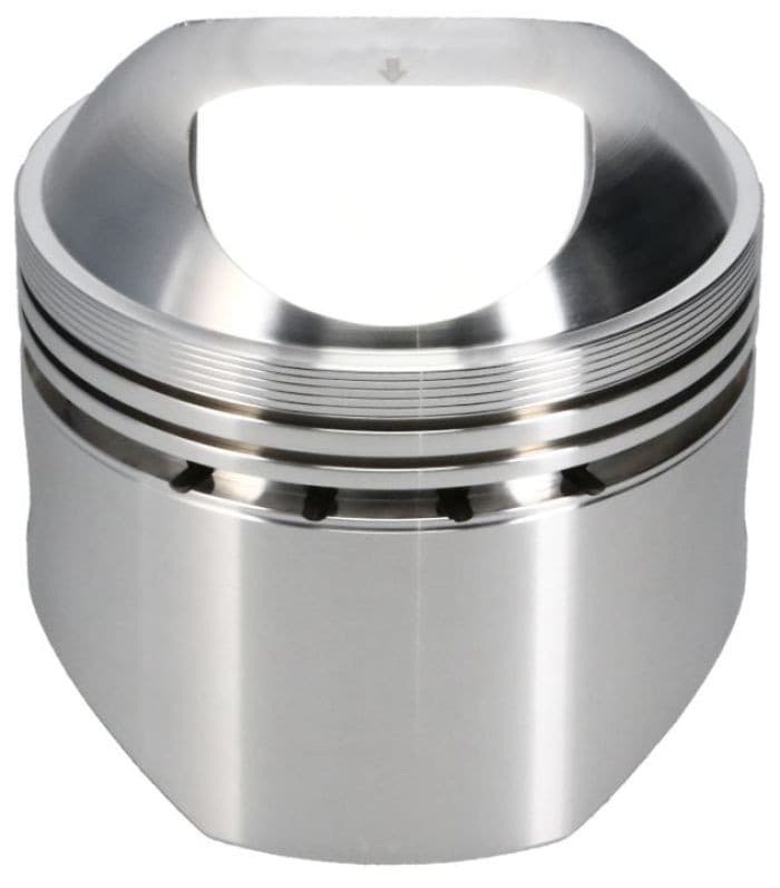 HD PAN/SHOVELHEAD 9:1 3517X PISTON 4012P8