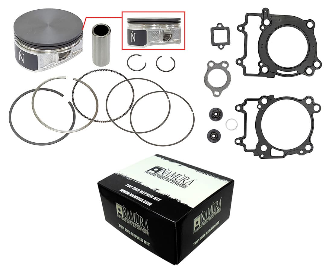 Namura Top End Kit 92.98/+0.02 11:1 Polaris