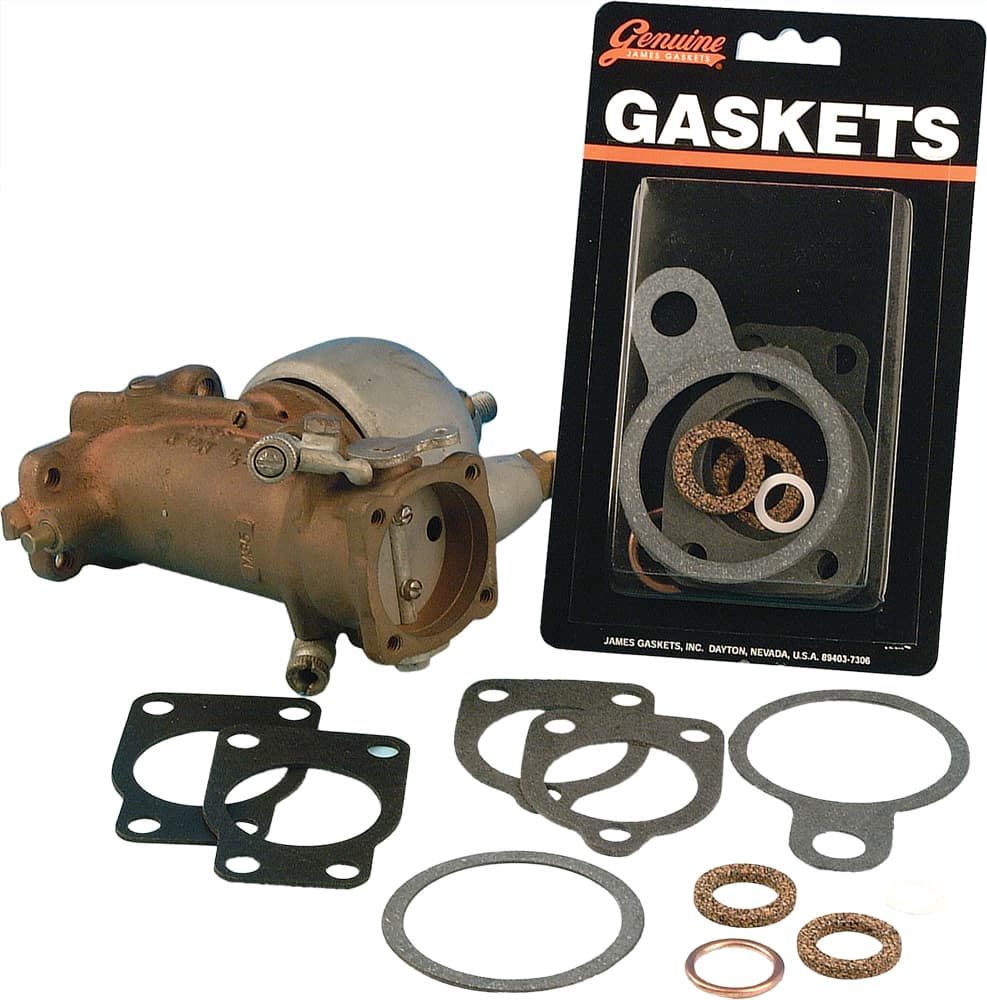 James Gaskets Carburetor Rebuild Kit LINKERT