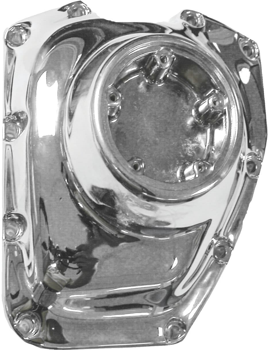 HardDrive Tc Cam Cover Chrome W/ Gasket Hrdwr 02-17