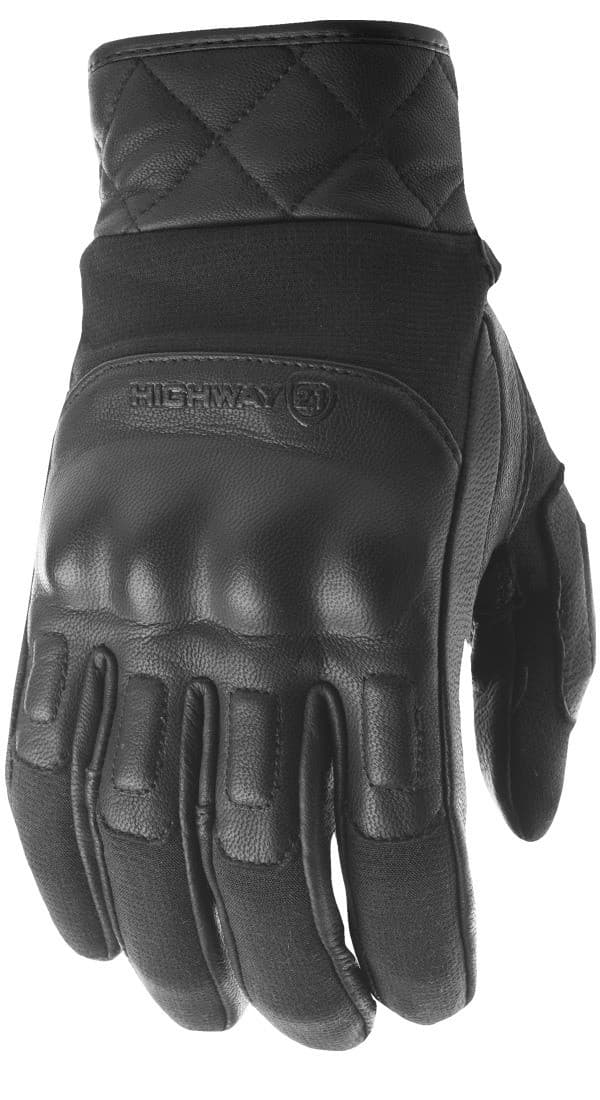 Highway 21 Revolver Gloves Black 2X