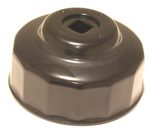 Emgo Cup Type Oil Filter Wrench 65MM