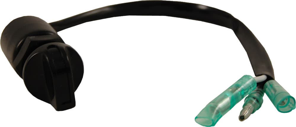 Blowsion Waterproof Bilge Switch Rotary 3-POSITION Black