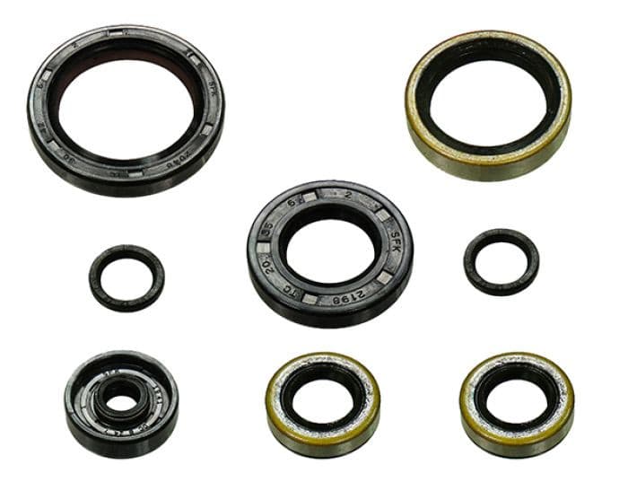 NAMURA ENGINE OIL SEAL SET 8PCS