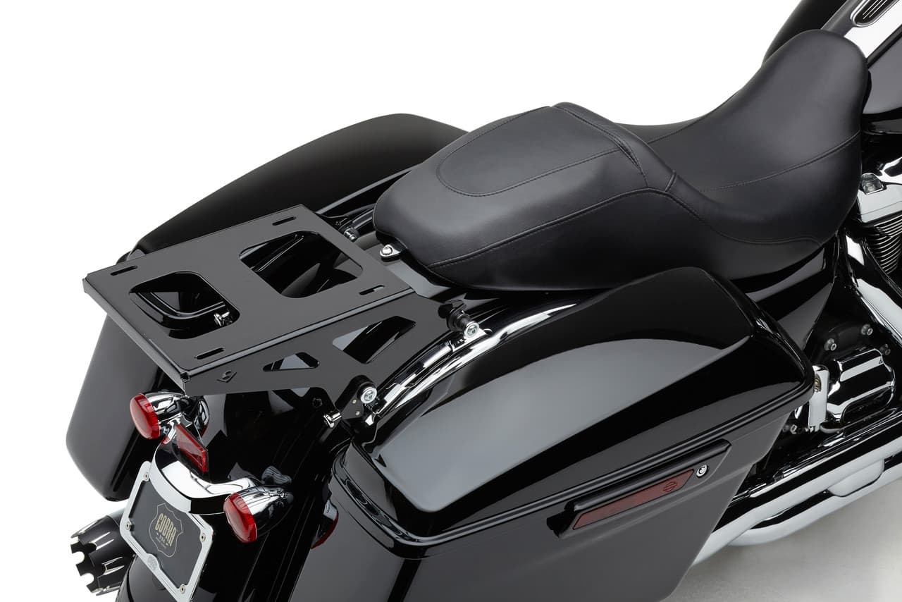 DETACH 2-UP TOUR PACK MOUNT BLACK FLH/FLT 14-25