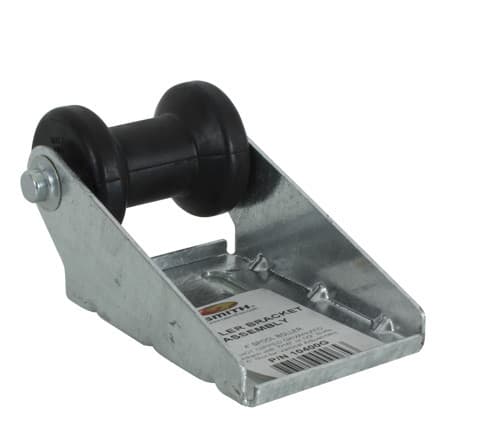 4" SPOOL ROLLER BRACKET ASSEMBLY