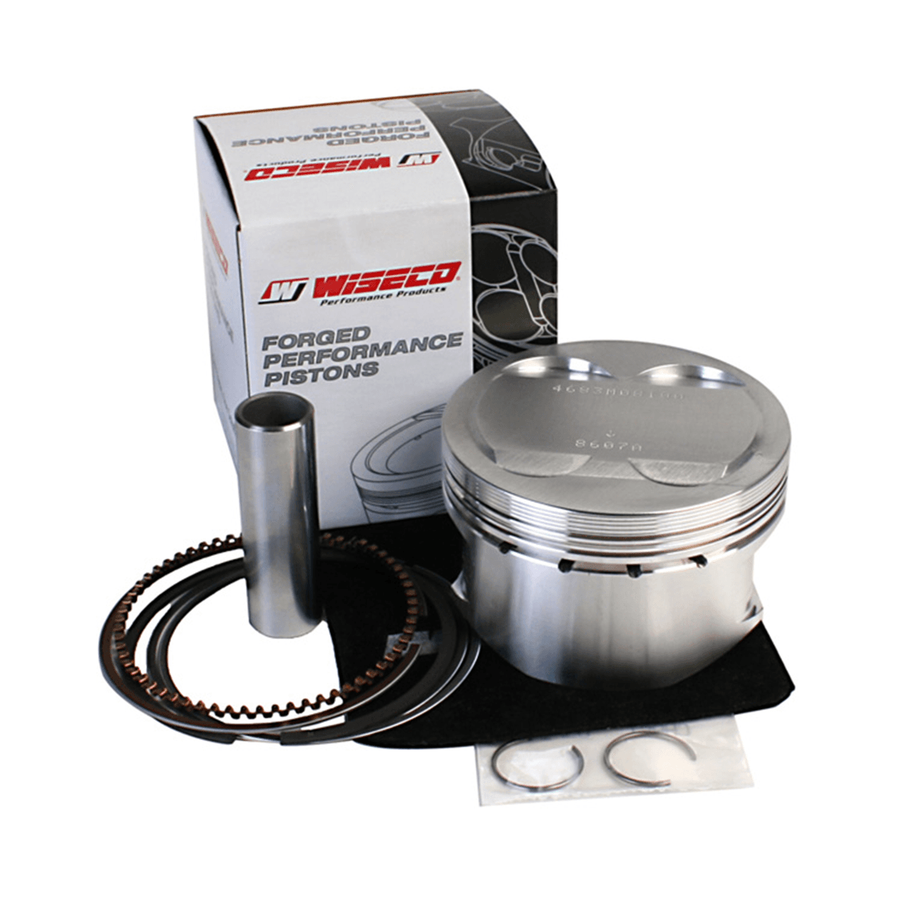 SUZ GSF1200SX 96-2005 (CK101) 3189XG PISTON 4683M08100