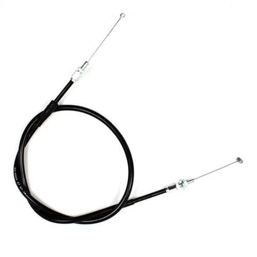 Motion Pro Black Vinyl Throttle Pull Cable