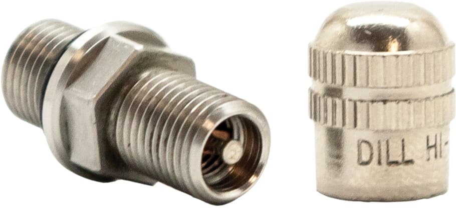Hygear Stainless Valve Core 300PSI