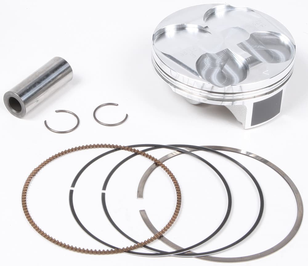 Vertex Piston Kit Forged 77.96/Standard 12.9:1 Honda