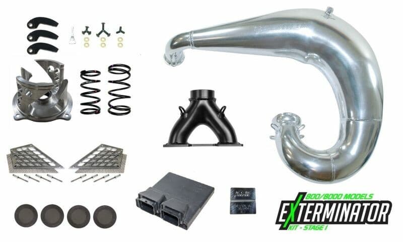 Speedwerx Exterminator Performance Kit Arctic Cat/ Yamaha 800CC