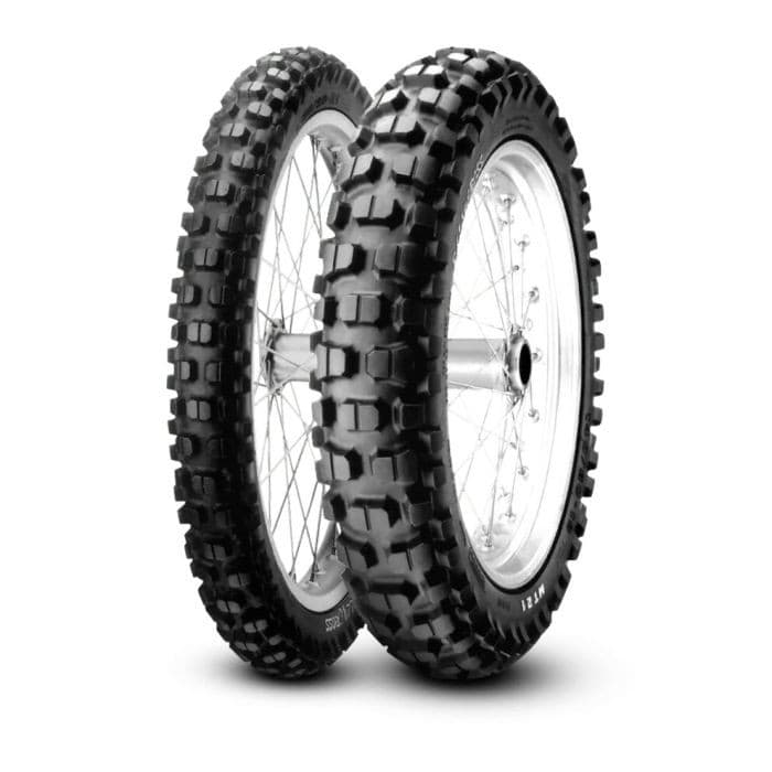 PIRELLI MT 21 RALLYCROSS - 80/90 - 21 M/C 48P M+S TT